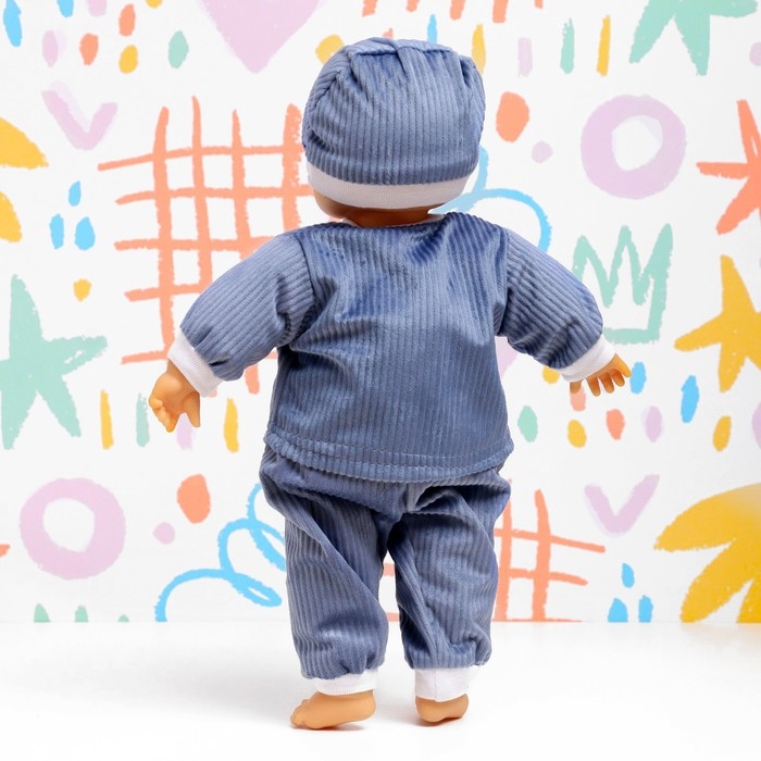 Кукла  Кукла "Пупс Малыш" для девочек, 43 см, микс