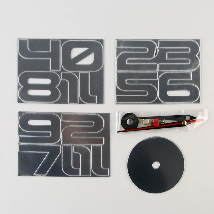 Часы настенные «Классика», 40 х 40 см. Часы настенные «Классика», 40 х 40 см.