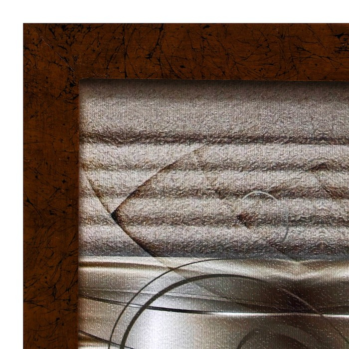 Картина  Картина "Цветущая орхидея" 42*106 см