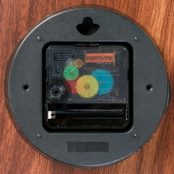 Светящиеся настенные часы, d-30 см Светящиеся настенные часы, d-30 см