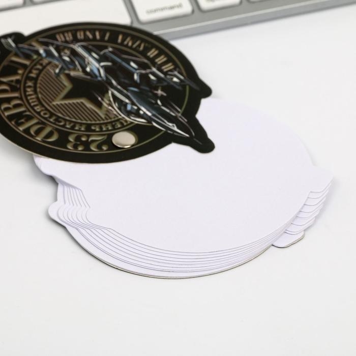 Подарочный набор «Самому сильному»: блокнотик и ручка-пуля Подарочный набор «Самому сильному»: блокнотик и ручка-пуля