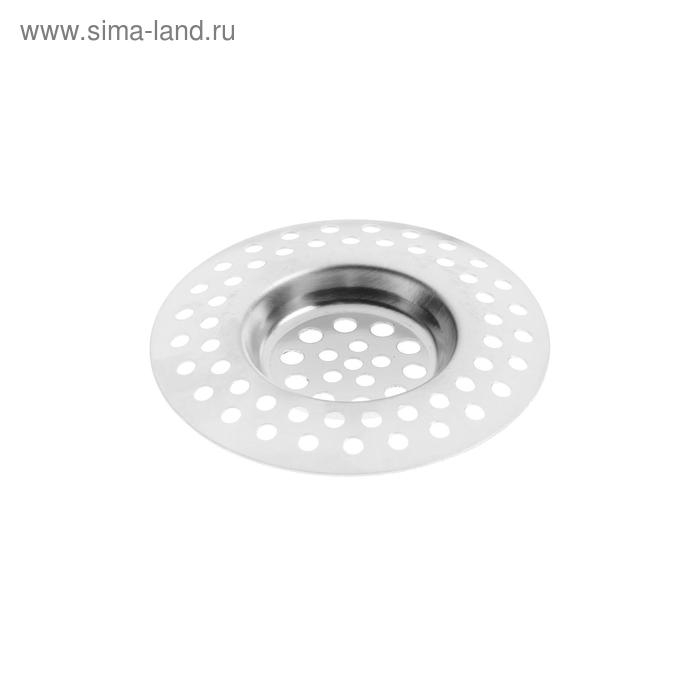 Сеточка сменная Masterprof ИС.130805, для раковины и ванны, хром Сеточка сменная Masterprof ИС.130805, для раковины и ванны, хром