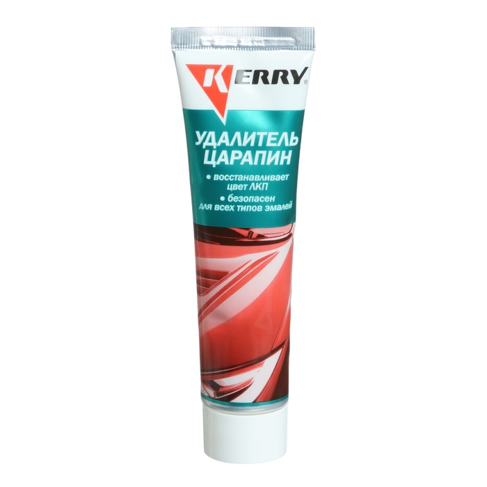 Удалитель царапин KERRY, 120 мл    KR-190 Удалитель царапин KERRY, 120 мл    KR-190