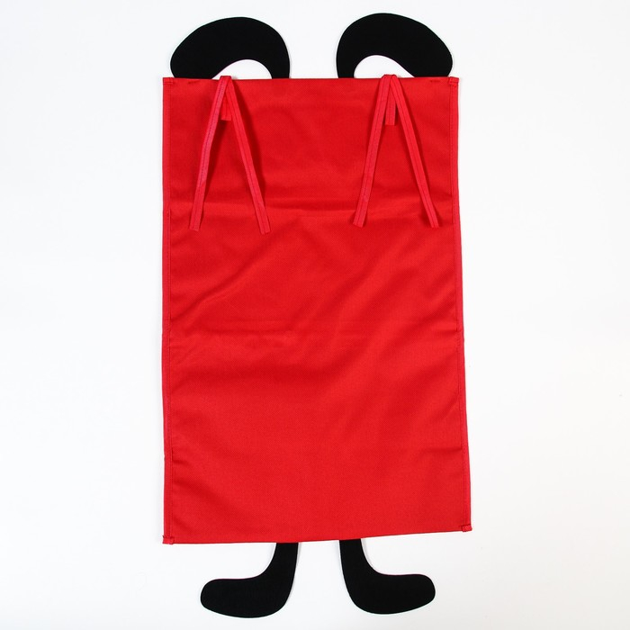 Сетка для хранения игрушек в ванной на завязках «Монстрик» Сетка для хранения игрушек в ванной на завязках «Монстрик»