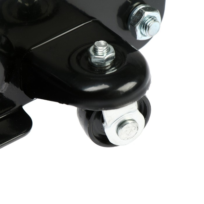 Домкрат подкатной гидравлический ТУНДРА ПРОФИ, подъем/низкий подхват 380/85 мм, 2.5 т Домкрат подкатной гидравлический ТУНДРА ПРОФИ, подъем/низкий подхват 380/85 мм, 2.5 т