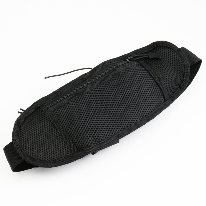 Сумка поясная Сумка поясная "Аdventure", с доп карманами, черная