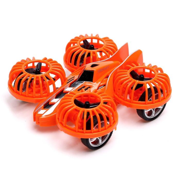 Квадрокоптер инерционный «Скай», МИКС Квадрокоптер инерционный «Скай», МИКС