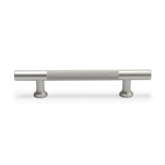 Ручка-рейлинг CAPPIO PIMPLY, d=12 мм, м/о 96 мм, цвет матовый хром Ручка-рейлинг CAPPIO PIMPLY, d=12 мм, м/о 96 мм, цвет матовый хром