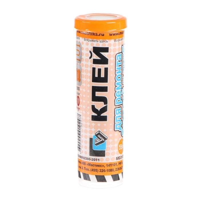 Холодная сварка MASTIX для батарей и труб, 55 г Холодная сварка MASTIX для батарей и труб, 55 г
