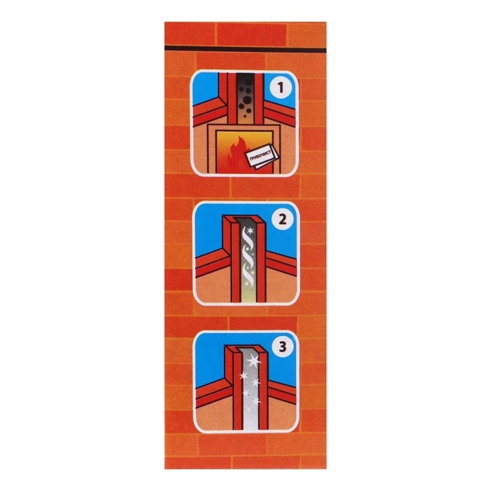 Средство для очистки дымоходов от сажи и копоти  Средство для очистки дымоходов от сажи и копоти "Счастливый дачник - Трубочист", 5 х 20 г