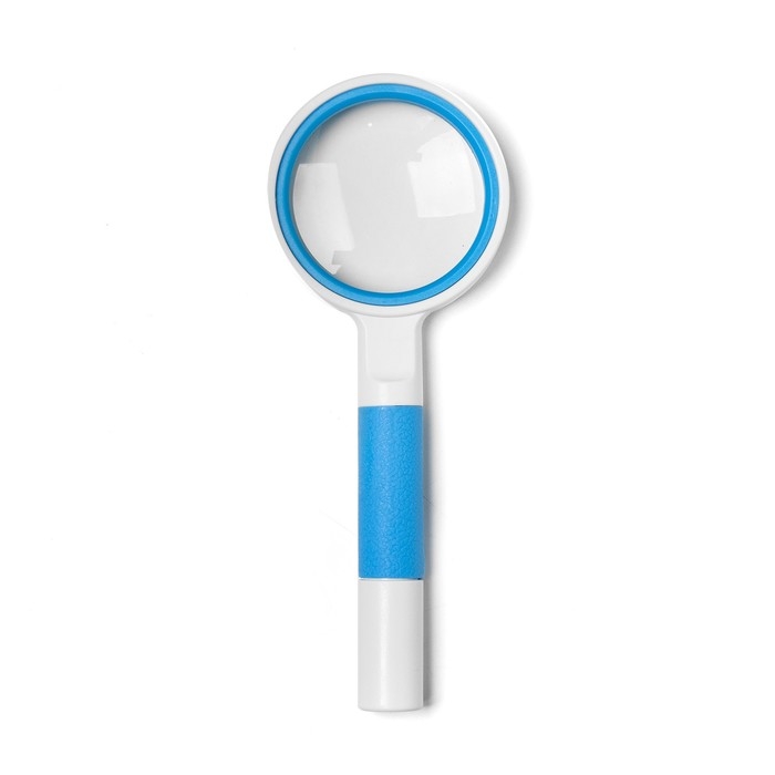 Лупа классическая, линза 45мм, эргономичная ручка Лупа классическая, линза 45мм, эргономичная ручка