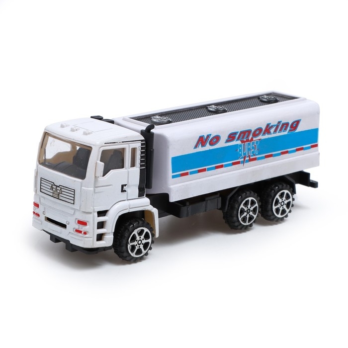 Грузовик инерционный &laquo;Бензовоз&raquo;