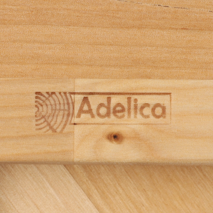 Доска для подачи с подиумами, этажерка 28×19.5×11см, берёза Доска для подачи с подиумами, этажерка 28×19.5×11см, берёза