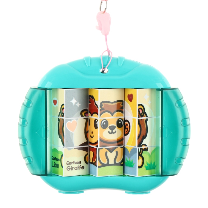 Головоломка «Африка»