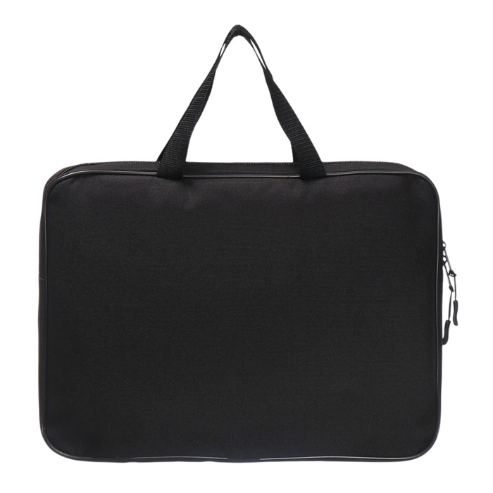 Папка с ручками текстильная А4, 370 х 280 х 60 мм, Stavia Папка с ручками текстильная А4, 370 х 280 х 60 мм, Stavia "Кибер"