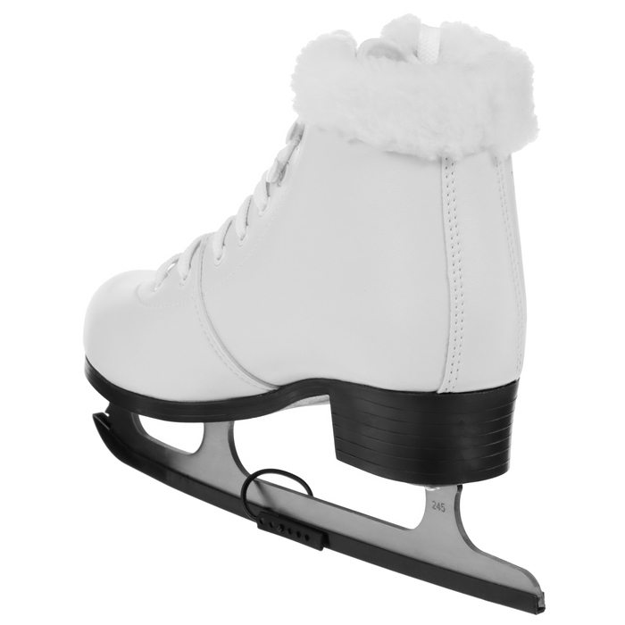 Коньки фигурные Winter Star с мехом, р. 35 Коньки фигурные Winter Star с мехом, р. 35
