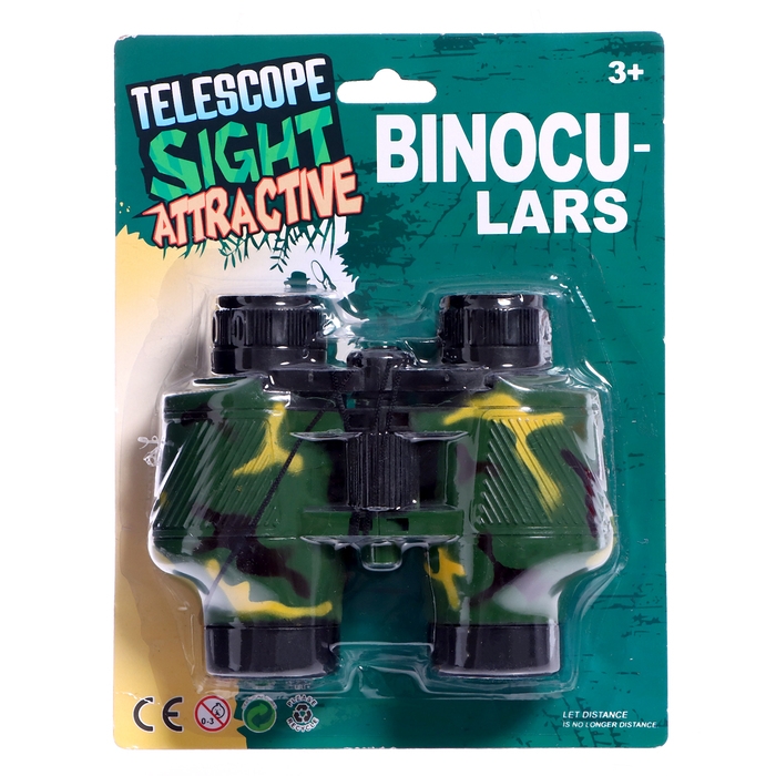 Бинокль «Разведчик» Бинокль «Разведчик»