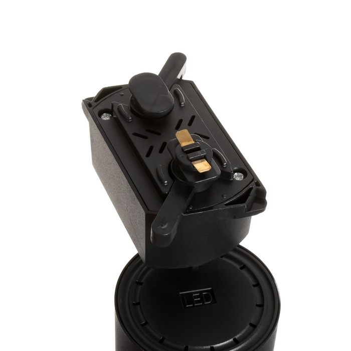 Светильник трековый SIMPLE LED 14Вт черный 6х6х19 см Светильник трековый SIMPLE LED 14Вт черный 6х6х19 см