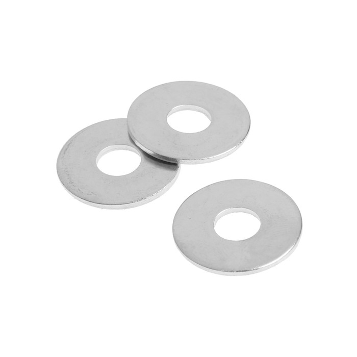 Шайба ТУНДРА, кузовная, увеличенная, DIN 9021, оцинкованная, М8, 5 кг Шайба ТУНДРА, кузовная, увеличенная, DIN 9021, оцинкованная, М8, 5 кг