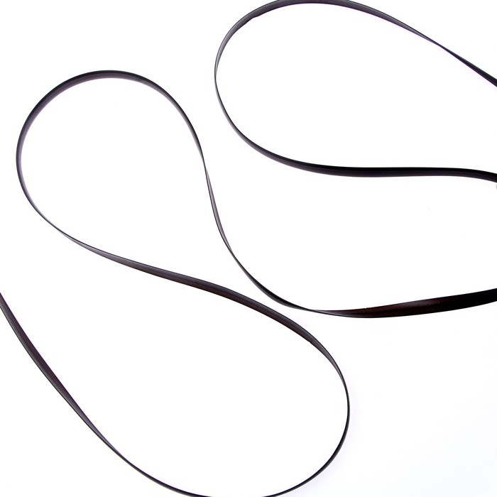 Ротанг для плетения искусственный, длина — 60 м, цвет коричневый Ротанг для плетения искусственный, длина — 60 м, цвет коричневый