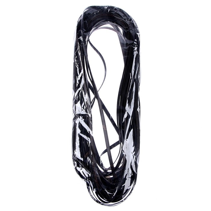 Ротанг для плетения искусственный, длина — 60 м, цвет коричневый Ротанг для плетения искусственный, длина — 60 м, цвет коричневый