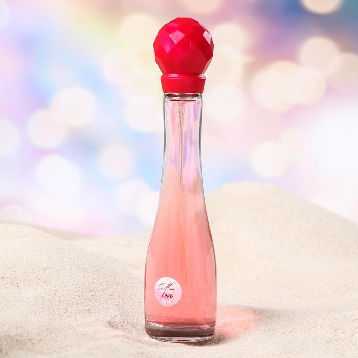 Туалетная вода женская Miss Love, 50 мл (по мотивам Moon Sparkle (Escada) Туалетная вода женская Miss Love, 50 мл (по мотивам Moon Sparkle (Escada)