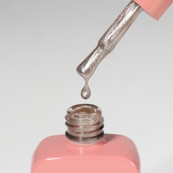 Гель лак для ногтей «CAT`S EYE GENTLE», 3-х фазный, 10 мл, LED/UV, цвет бежевый (50) Гель лак для ногтей «CAT`S EYE GENTLE», 3-х фазный, 10 мл, LED/UV, цвет бежевый (50)