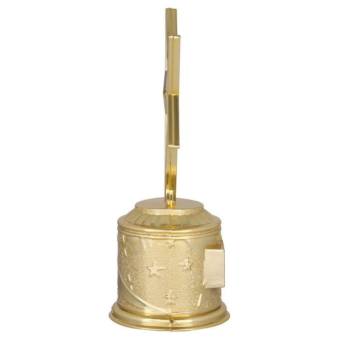 Фигура звезда литая на Выпускной «Выпускник», 16 х 6 см Фигура звезда литая на Выпускной «Выпускник», 16 х 6 см