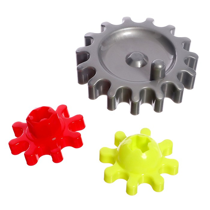 Игровой модуль «Мастерская» 3 в 1, 56 элементов Игровой модуль «Мастерская» 3 в 1, 56 элементов