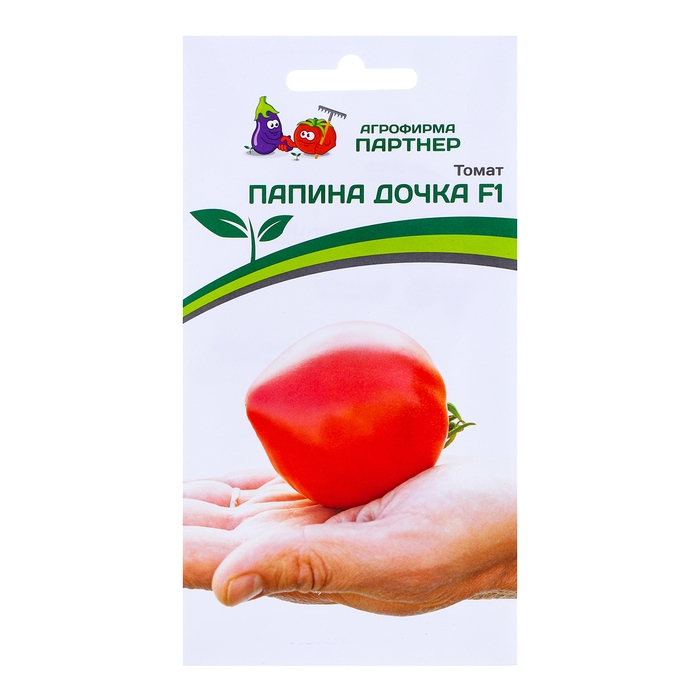 Семена Томат  Семена Томат "Папина дочка", F1, 0,05 г