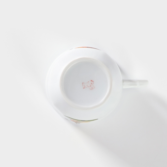 Кружка фарфоровая «Пчёлы», 250 мл Кружка фарфоровая «Пчёлы», 250 мл