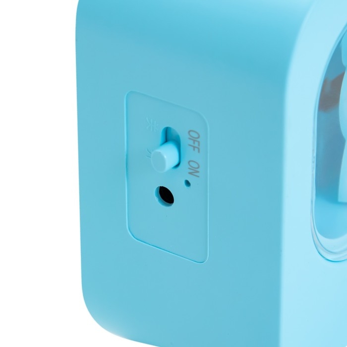 Настольная лампа  Настольная лампа "Мишка" LED 5Вт USB АКБ МИКС 5х10х43 см RISALUX