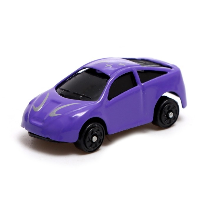 Набор металлических машин «Гонка», 6 штук Набор металлических машин «Гонка», 6 штук