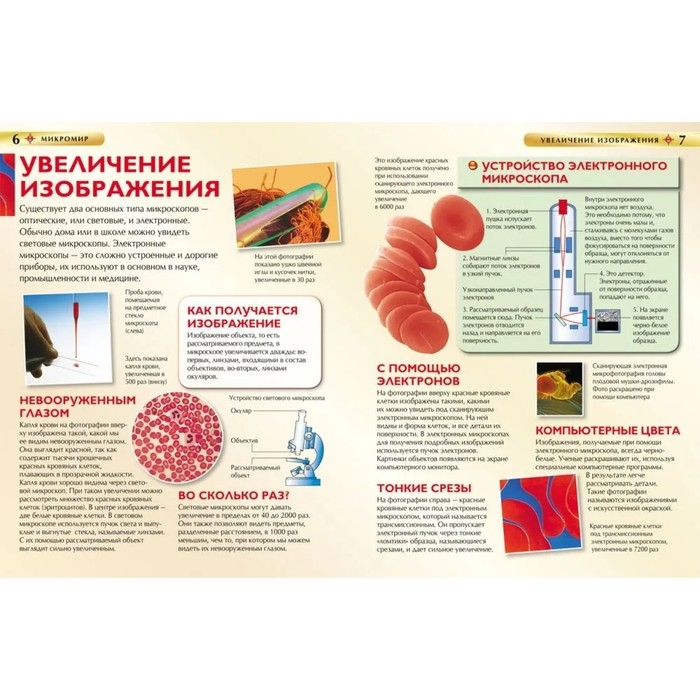 Детская энциклопедия «Микромир» Детская энциклопедия «Микромир»