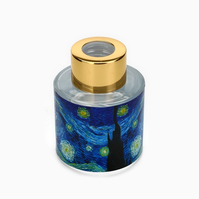 Диффузор ароматический палочки, ароматизатор для дома «Аромадиффузор: Живопись», 3 шт., 50 мл. Диффузор ароматический палочки, ароматизатор для дома «Аромадиффузор: Живопись», 3 шт., 50 мл.