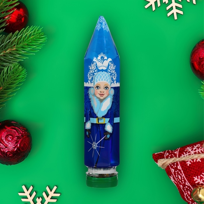 Новый год. Конфеты глазированные "Пенал чудес", МИКС, 100 г