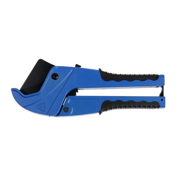 Ножницы для резки труб ТУНДРА по пластику, полуавтомат, усиленные, удлиненные, 2К, до 42 мм Ножницы для резки труб ТУНДРА по пластику, полуавтомат, усиленные, удлиненные, 2К, до 42 мм