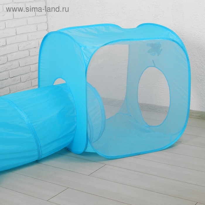 Игровая палатка с туннелем «Чемпион» Игровая палатка с туннелем «Чемпион»