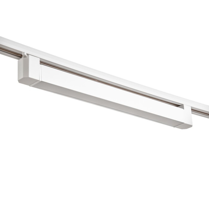 Светильник трековый SIMPLE LED 30Вт белый 47х3,5х4,5 см