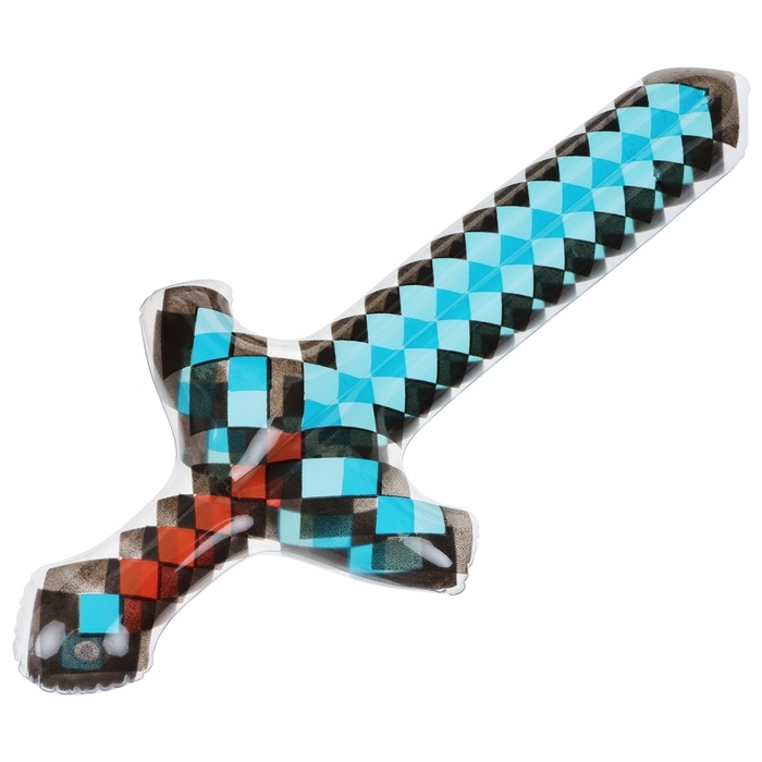 Игрушка надувная «Меч», 65 см, цвет МИКС Игрушка надувная «Меч», 65 см, цвет МИКС