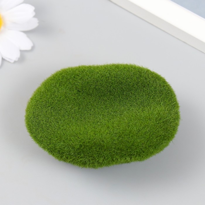 Мох искусственный Мох искусственный "Камень" 8 см