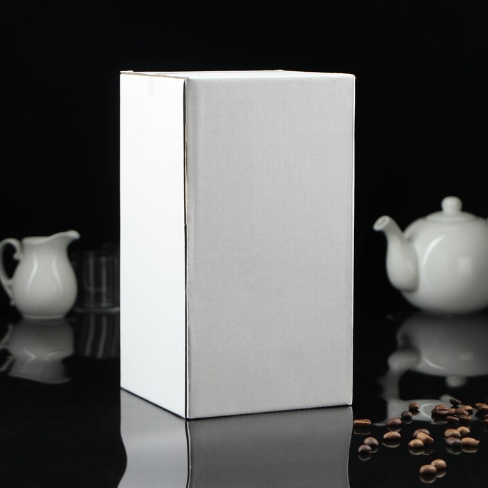 Кемекс стеклянный с мерной шкалой «Типика», 500 мл Кемекс стеклянный с мерной шкалой «Типика», 500 мл