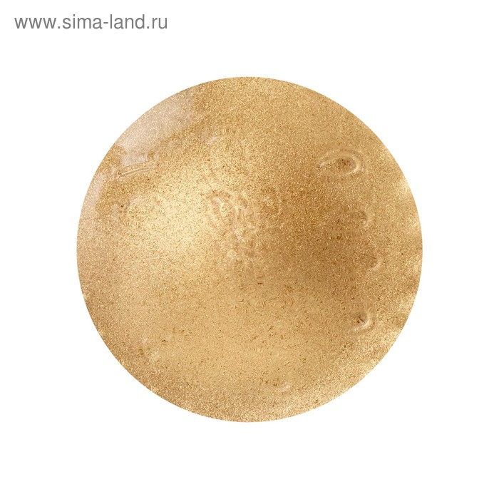 Краска органическая - жидкая поталь Luxart Lumet, 33 г, металлик (песочное золото)  Краска органическая - жидкая поталь Luxart Lumet, 33 г, металлик (песочное золото) "Песчаный пляж", спиртовая основа, повышенное содержание пигмента, в стеклянной банке