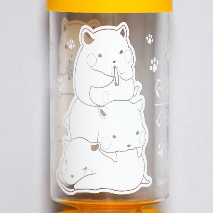 Поилка для грызунов «Пирамида» 80 мл, 9х4.5 см, микс цветов Поилка для грызунов «Пирамида» 80 мл, 9х4.5 см, микс цветов