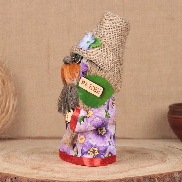 Оберег Оберег "Домовой Агап ", 15 см