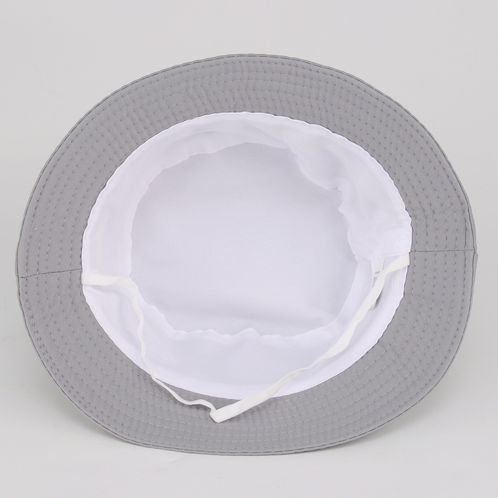 Панама детская для мальчика, цвет серый, р-р 48-50 Панама детская для мальчика, цвет серый, р-р 48-50