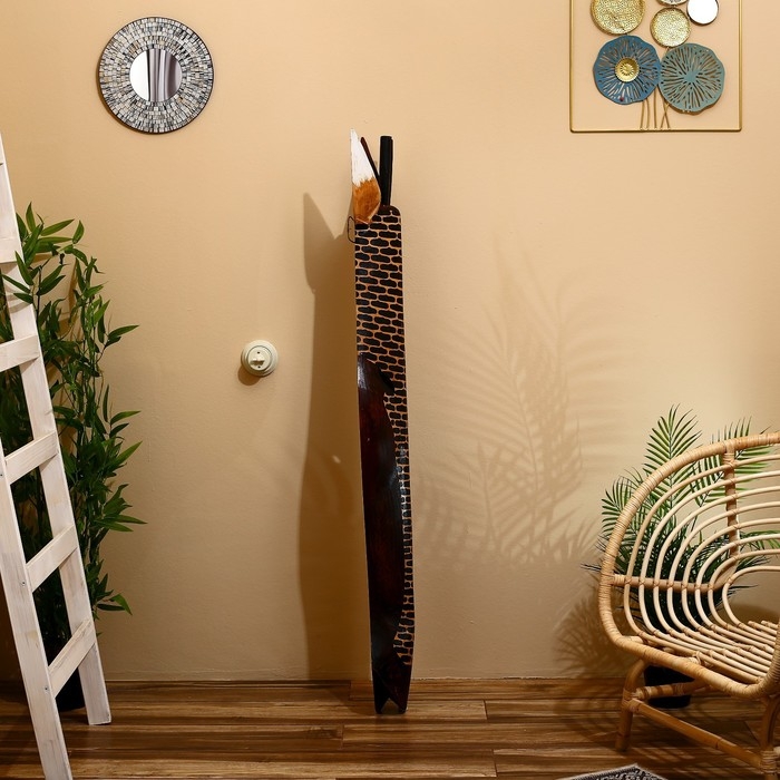 Маска Маска "Зебра" албезия 150 см