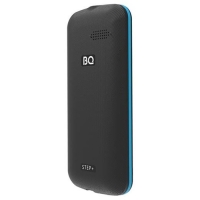 Сотовый телефон BQ M-1848 Step+, 1.77", 2 sim, 32Мб, microSD, 600 мАч, чёрный