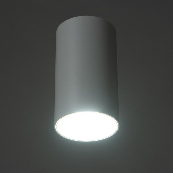 Светильник Светильник "Лукас" LED 12Вт 4000К DTW белый 7,5х7,5х13см