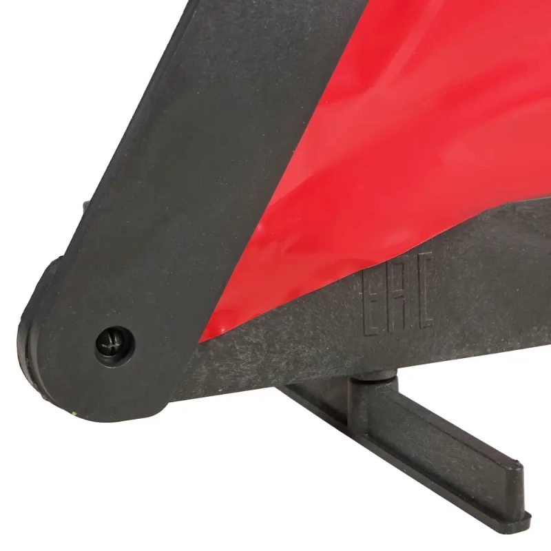 Знак аварийной остановки (соответствует ТР ТС 018/2011)